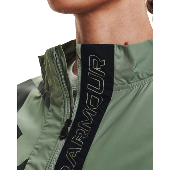 Under Armour Laser Jacke Damen