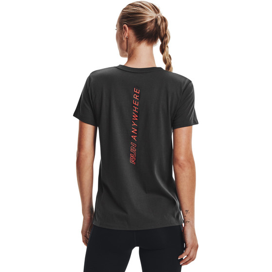 Under Armour SS Shirt Dames