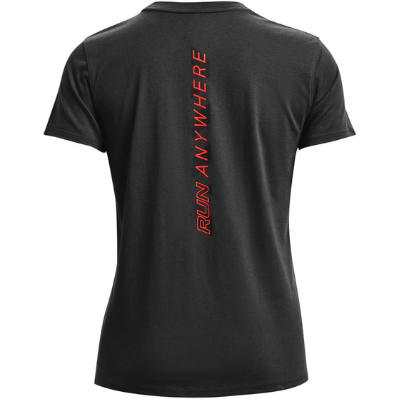 Under Armour SS Shirt Dames