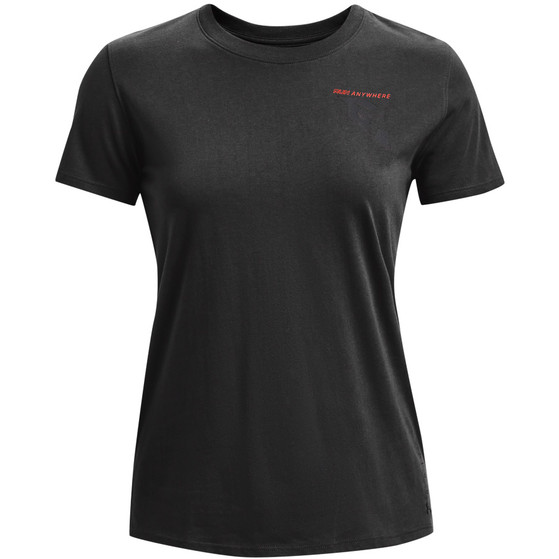 Under Armour SS Shirt Dames