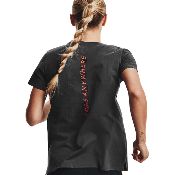 Under Armour SS Shirt Dames