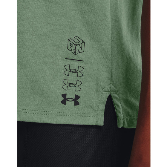 Under Armour SS Shirt Women