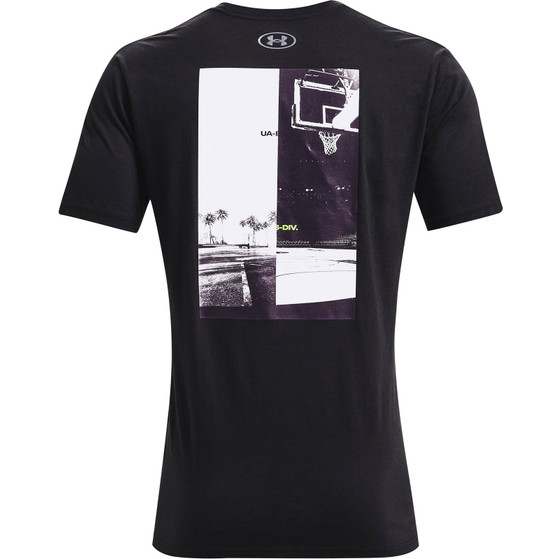 Under Armour Basketball Photo Shirt Men