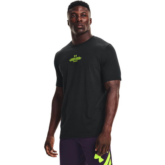 Under Armour Basketball Photo Shirt Men