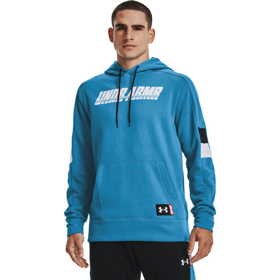 Under Armour Baseline Fleece Hoodie Men