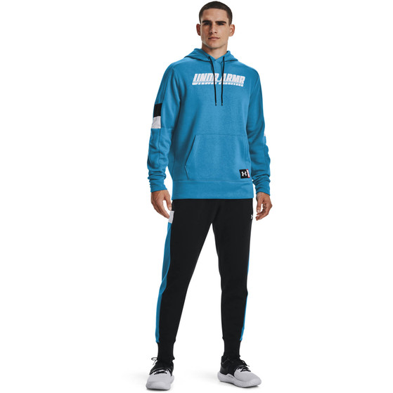 Under Armour Baseline Fleece Hoodie Men