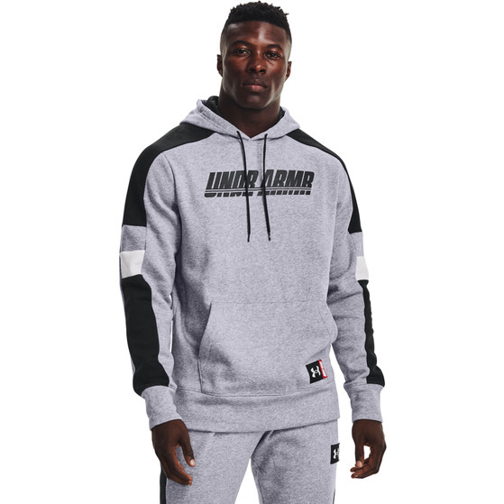 Under Armour Baseline Fleece Hoodie Men