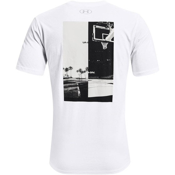 Under Armour Basketball Photo Shirt Men