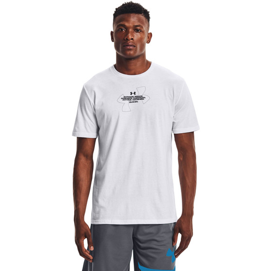 Under Armour Basketball Photo Shirt Men