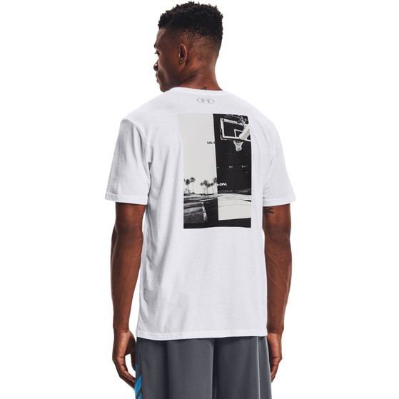 Under Armour Basketball Photo Shirt Men