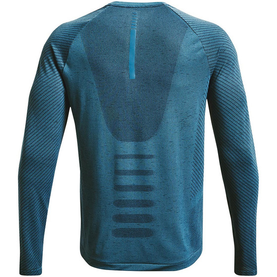 Under Armour Seamless Run LS Men