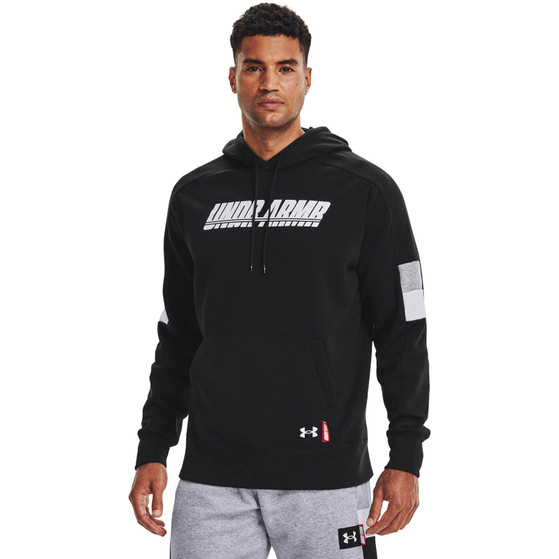 Under Armour Baseline Fleece Hoodie Men