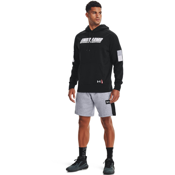 Under Armour Baseline Fleece Hoodie Men
