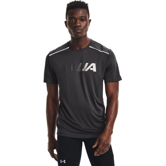 Under Armour Run Print Shirt Herren