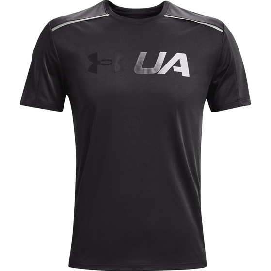 Under Armour Run Print Shirt Herren
