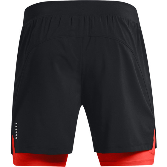 Under Armour 2in1 Run Short Herren