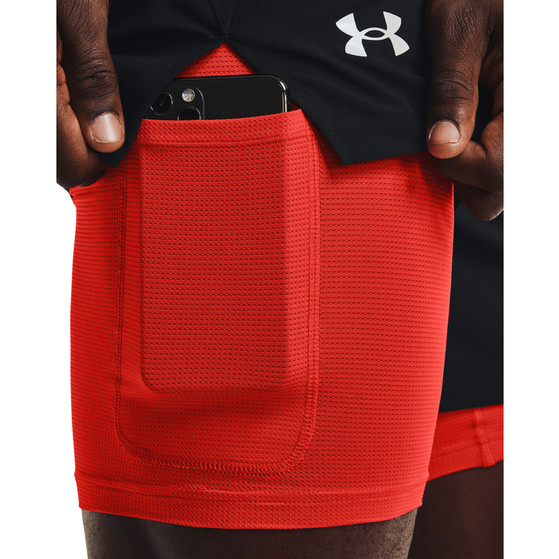 Under Armour 2in1 Run Short Herren