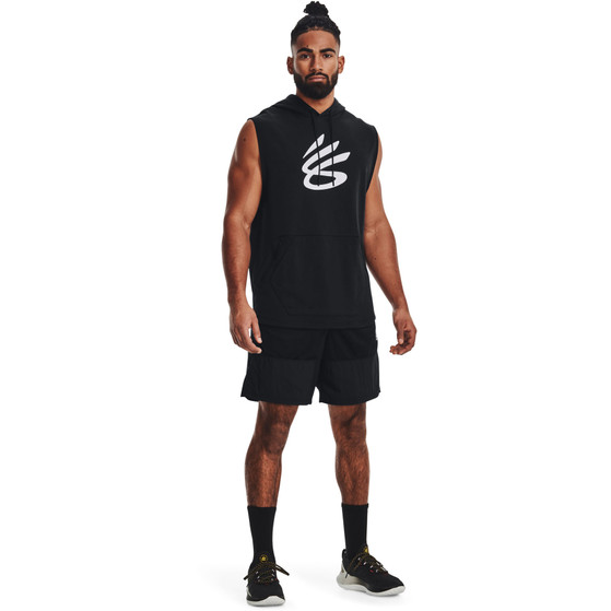 Under Armour Curry Sleeveless Hoodie Men