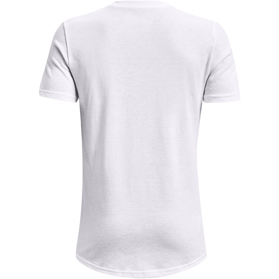 Under Armour Curry Symbol Shirt Boys