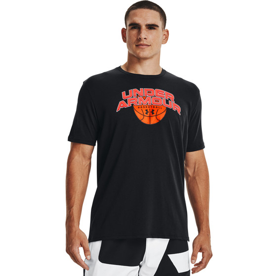 Under Armour Basketball Shirt Men