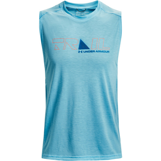 Under Armour Run Trail Tank Men