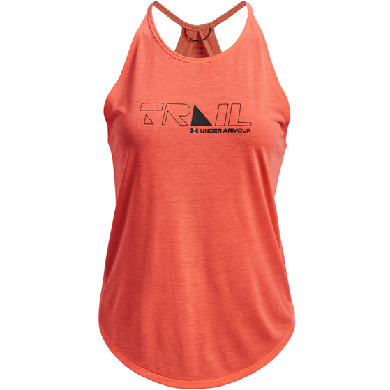Under Armour Run Trail Tank Dames