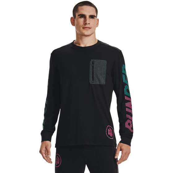 Under Armour Run Anywhere Shirt Herren
