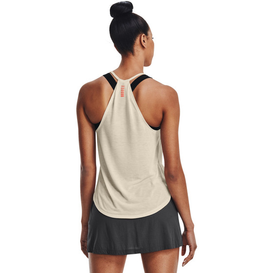 Under Armour Run Trail Tank Dames
