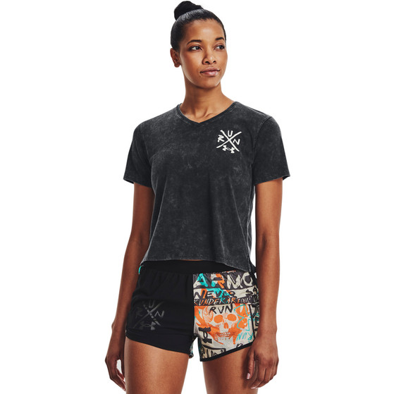 Under Armour Destroy All Miles Top Women