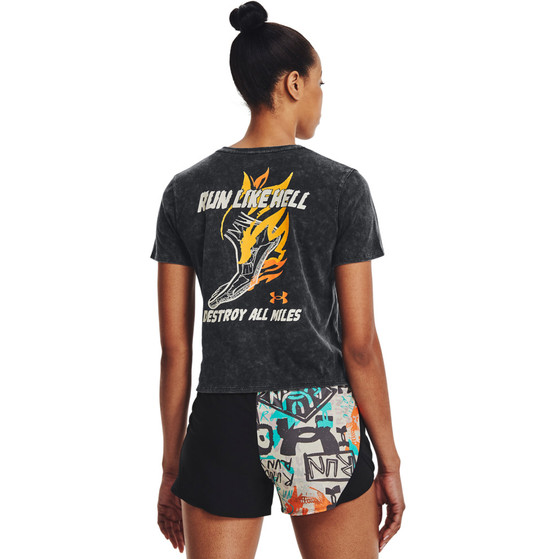 Under Armour Destroy All Miles Top Women