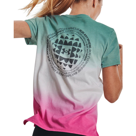 Under Armour Run Anywhere Shirt Damen