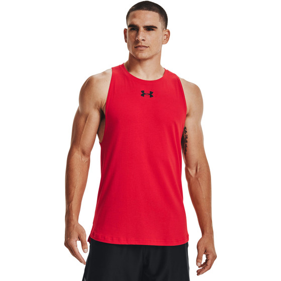 Under Armour Baseline Cotton Tanktop Men