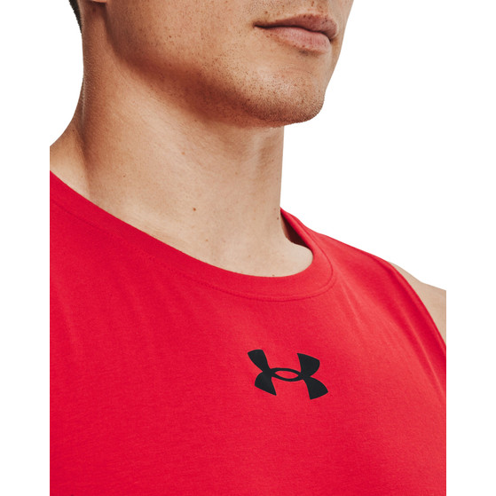 Under Armour Baseline Cotton Tanktop Men