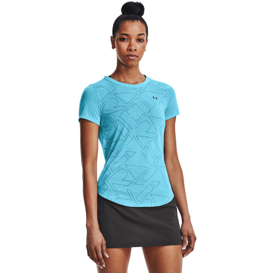 Under Armour Run Trail Shirt Dames
