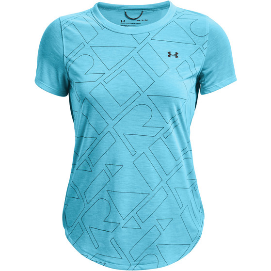 Under Armour Run Trail Shirt Dames
