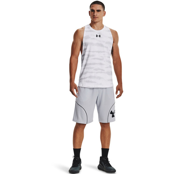 Under Armour Baseline Printed Tank Men