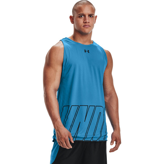 Under Armour Baseline Rev. Tanktop