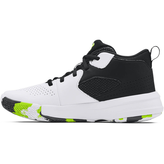 Under Armour Lockdown 5 GS Kids