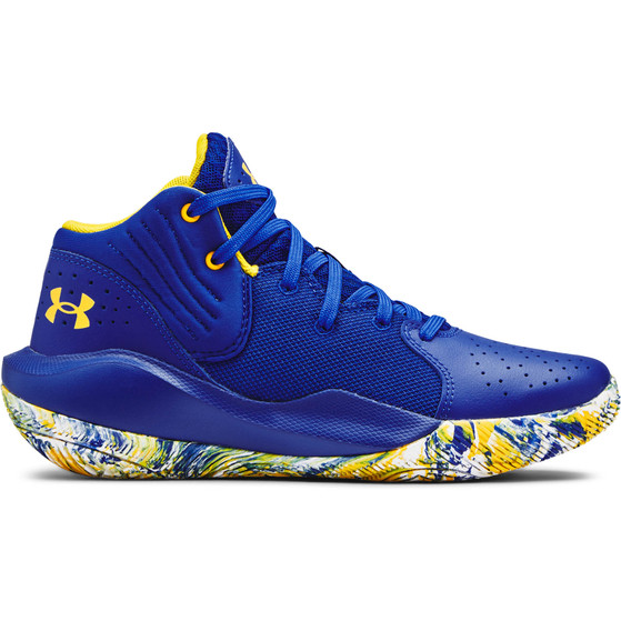 Under Armour BB Jet 21 GS Kids