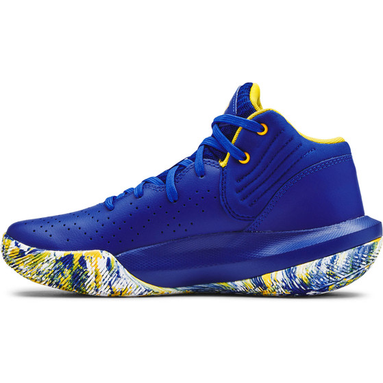 Under Armour BB Jet 21 GS Kids