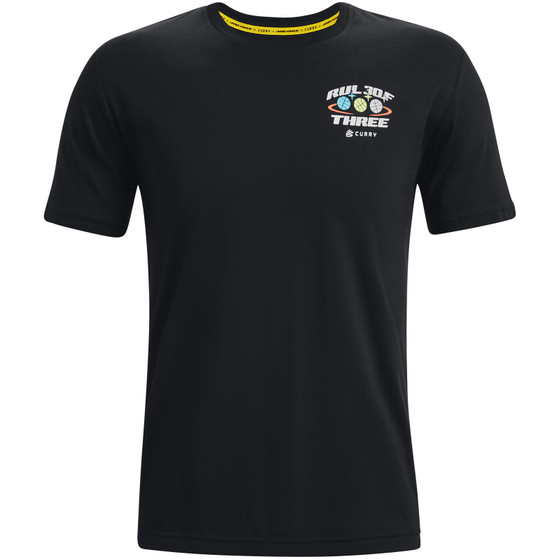 Under Armour Curry Rule of 3 Shirt Men