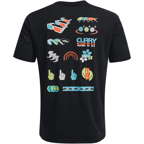 Under Armour Curry Rule of 3 Shirt Men