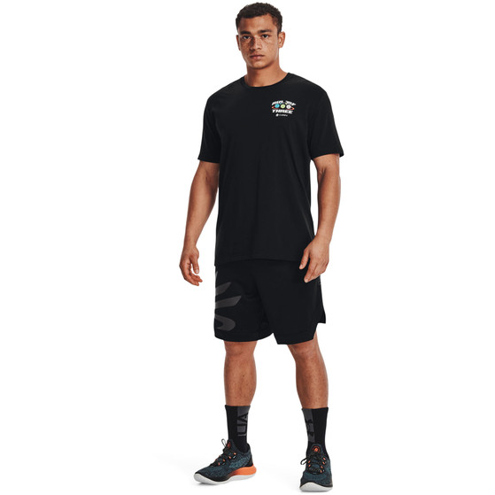Under Armour Curry Rule of 3 Shirt Men