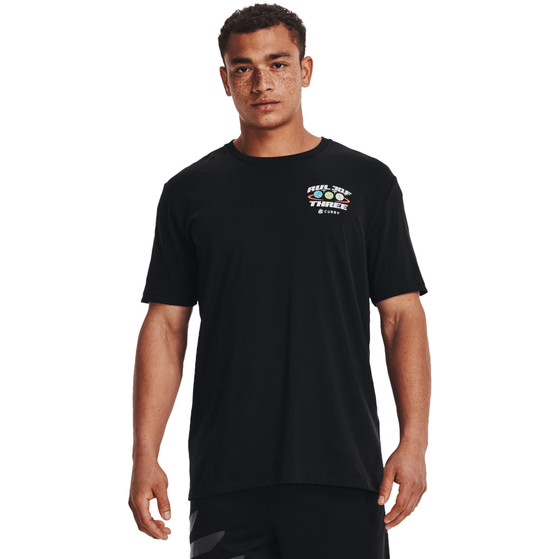 Under Armour Curry Rule of 3 Shirt Men