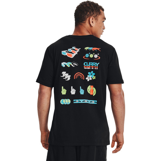 Under Armour Curry Rule of 3 Shirt Men