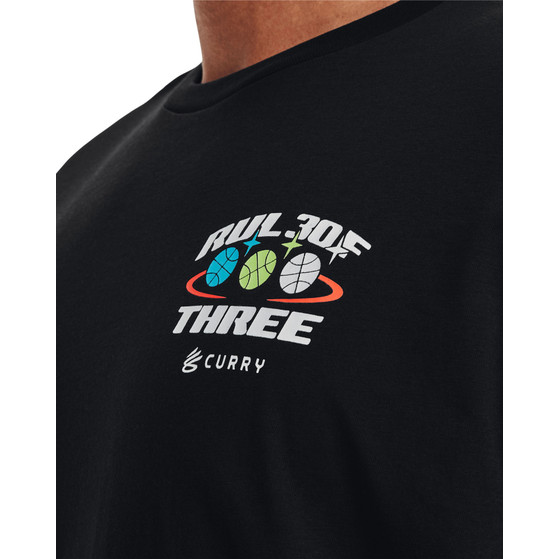 Under Armour Curry Rule of 3 Shirt Men