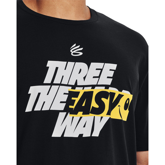 Under Armour Curry Three Shirt Men