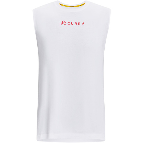 Under Armour Curry Graphic Tanktop Men