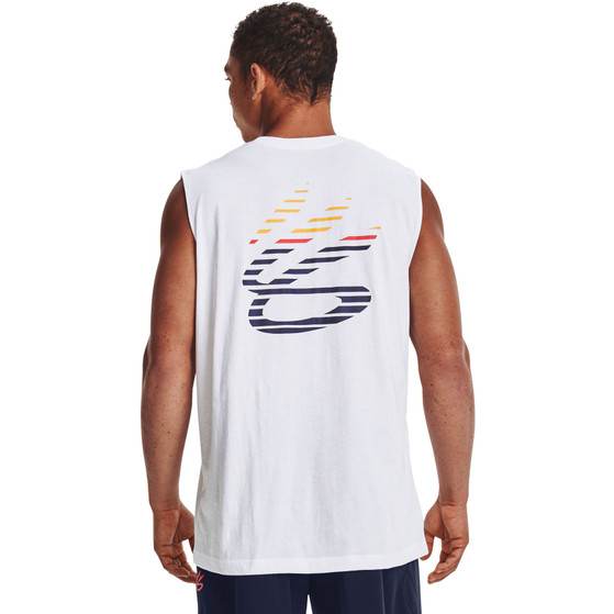 Under Armour Curry Graphic Tanktop Men