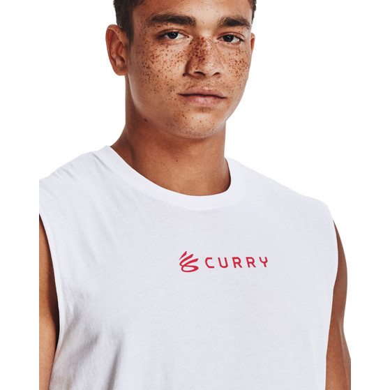 Under Armour Curry Graphic Tanktop Men